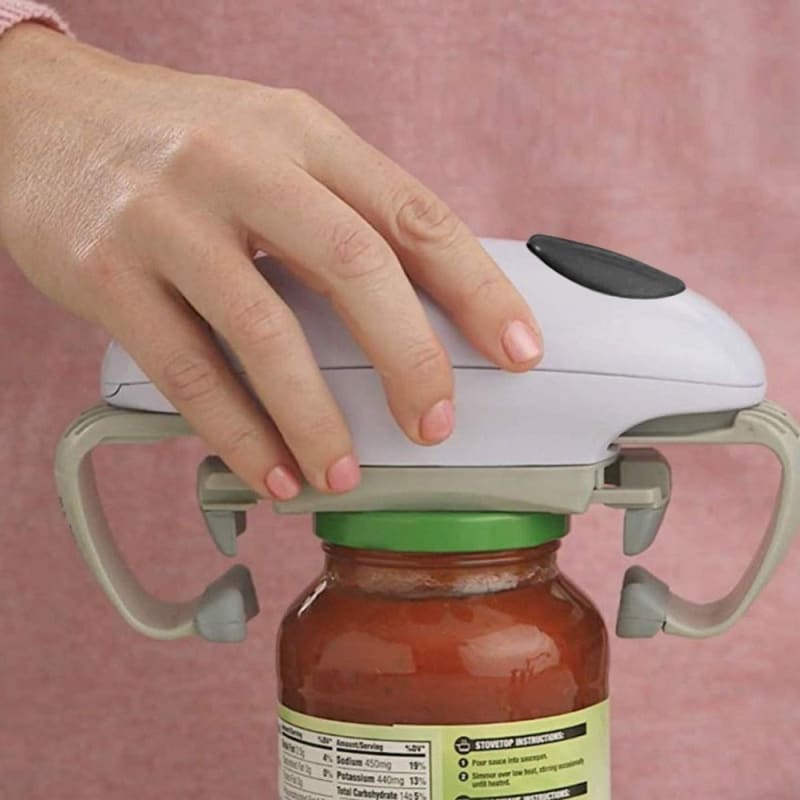 Automatic Jar Opener