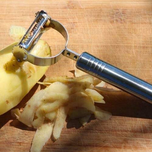 3-in-1 Multifunctional Food Peeler