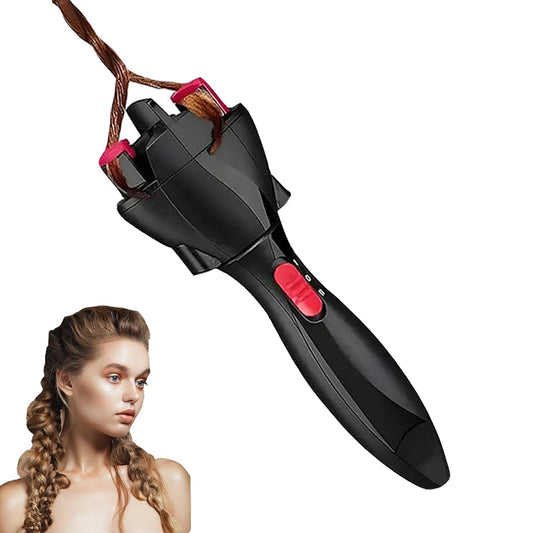 Automatic Hair Braider