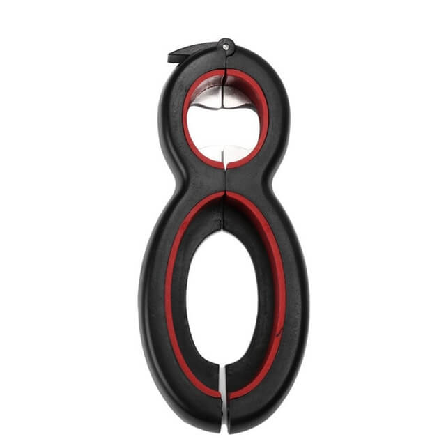 6-in-1 Multifunctional Jar Opener