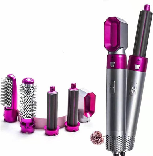 5-in-1 Hair Styling Brush