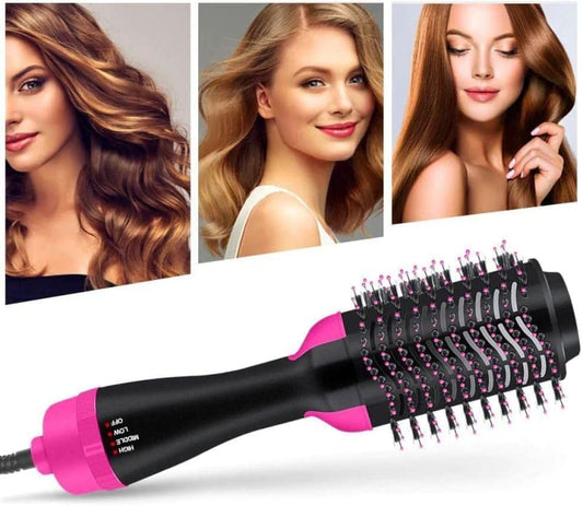 3-in-1 Hair Dryer Brush