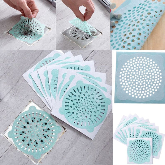 Adhesive Drain Filter