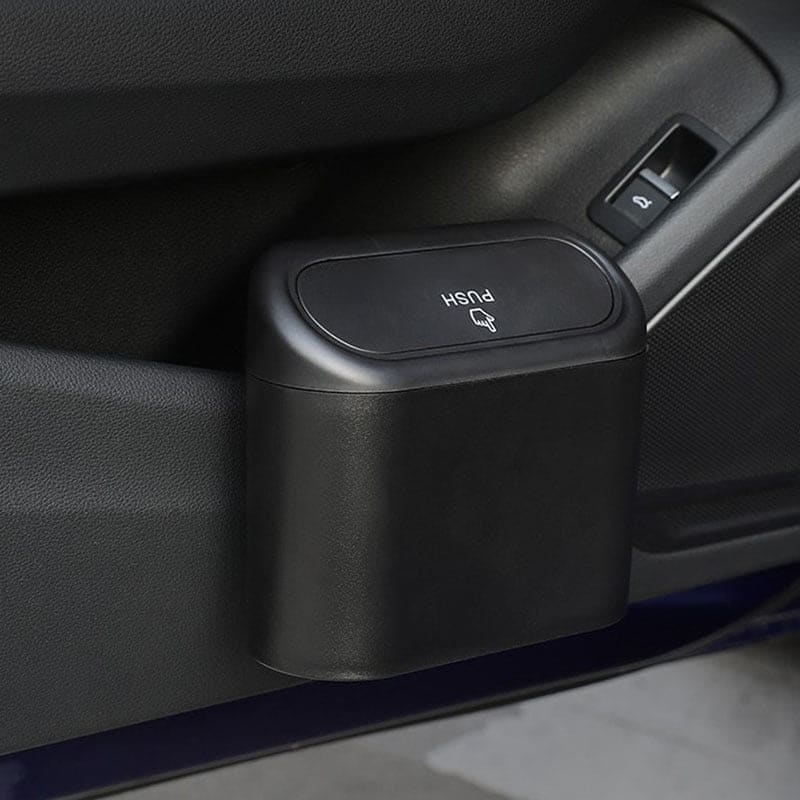 Car Door Trash Bin