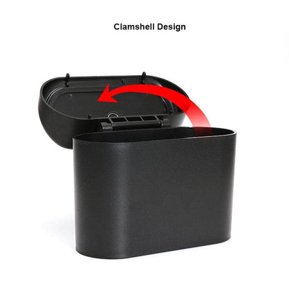 Car Door Trash Bin
