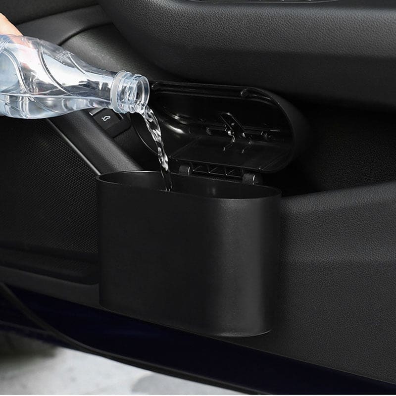 Car Door Trash Bin