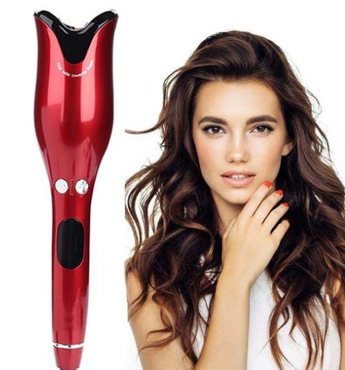 Automatic Hair Curler